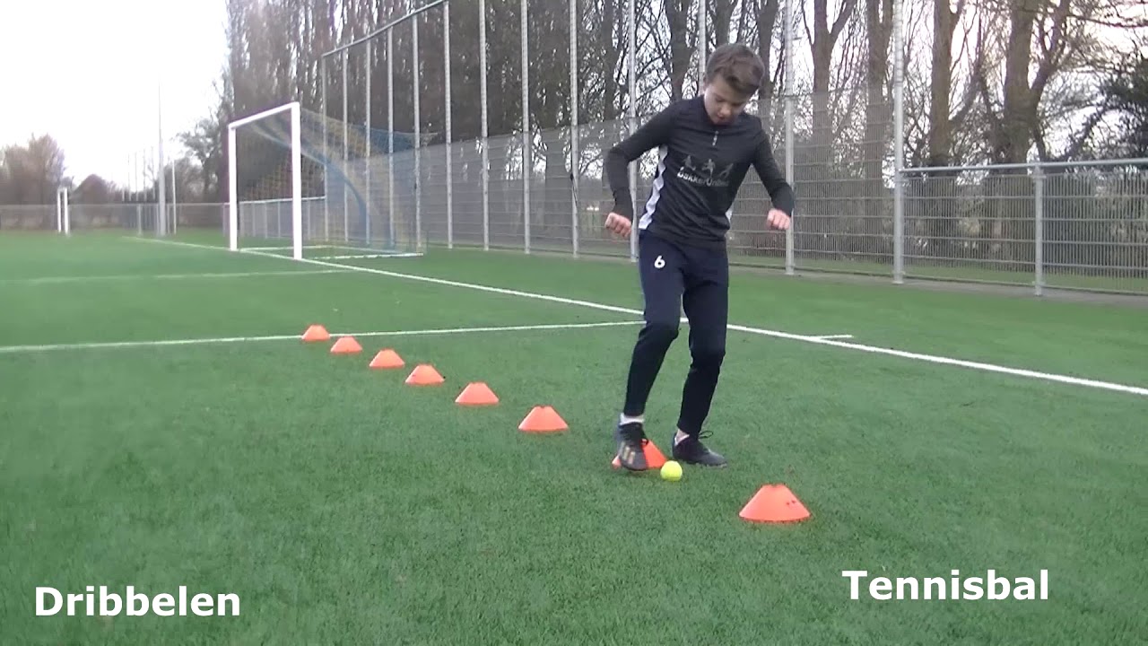 Voetbalschool BakkerUnited - Kraskaart goud