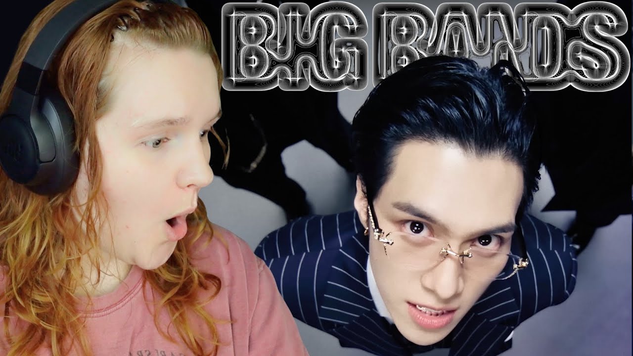*i got their name in my mouth for realll* WayV 'BIG BANDS' MV + Album Review/Reaction
