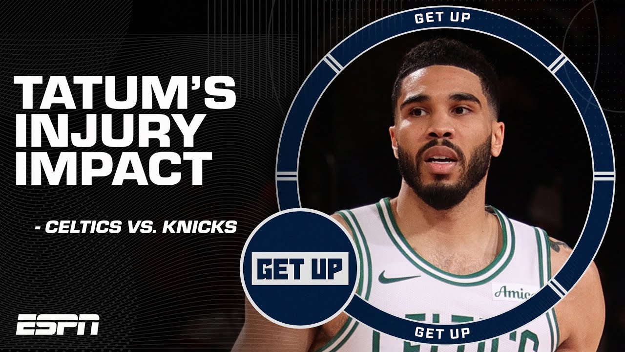 JWill says Jayson Tatum ‘is SUPERMAN, it’s time for a BATMAN’ 🗣️ 👀 + Brunson's DOMINANCE 🔥 | Get Up