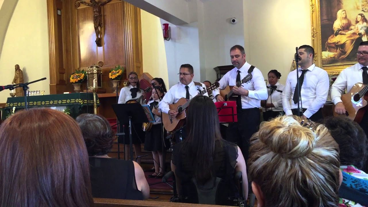Santa Cecilia Choir 