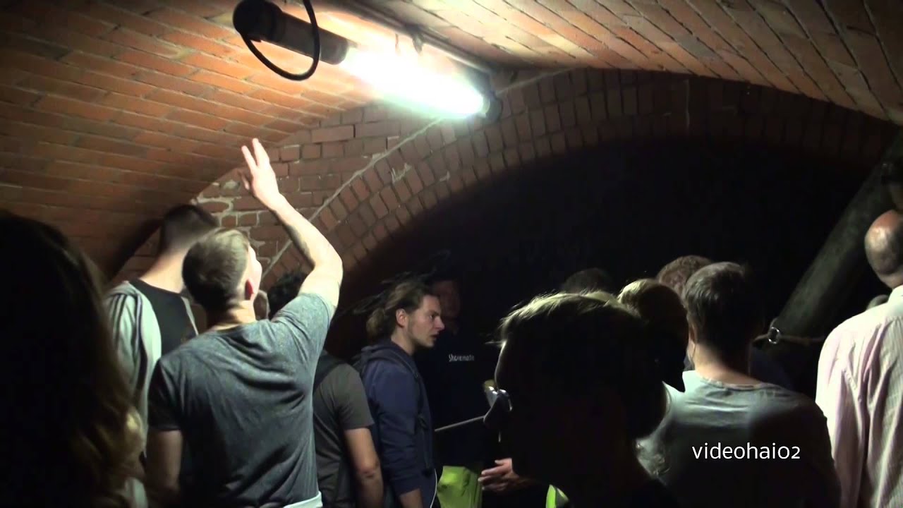 Berliner Unterwelten. Die Catacomben der Berliner Stadtentwässerung