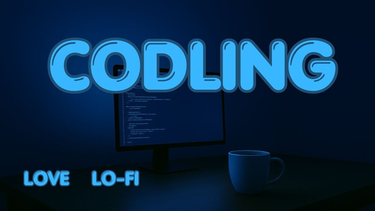 LOVE LO-FI: deep cading - lofi beats for programmers 2026 💻  l EPI 009i