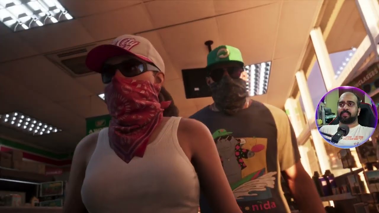 Детали в расширенном трейлере GTA 6, которые вы могли пропустить