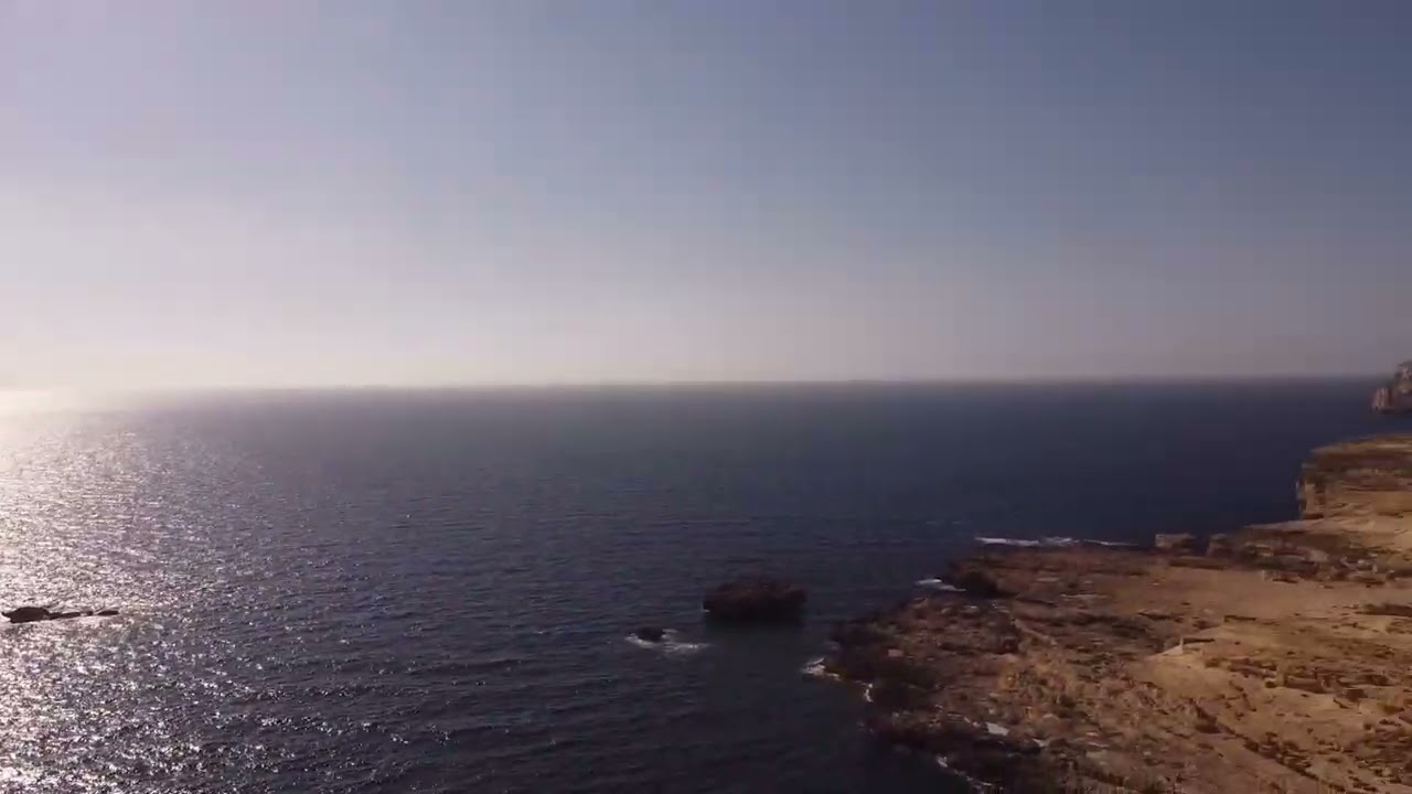 DWEJRA GOZO Inland Sea