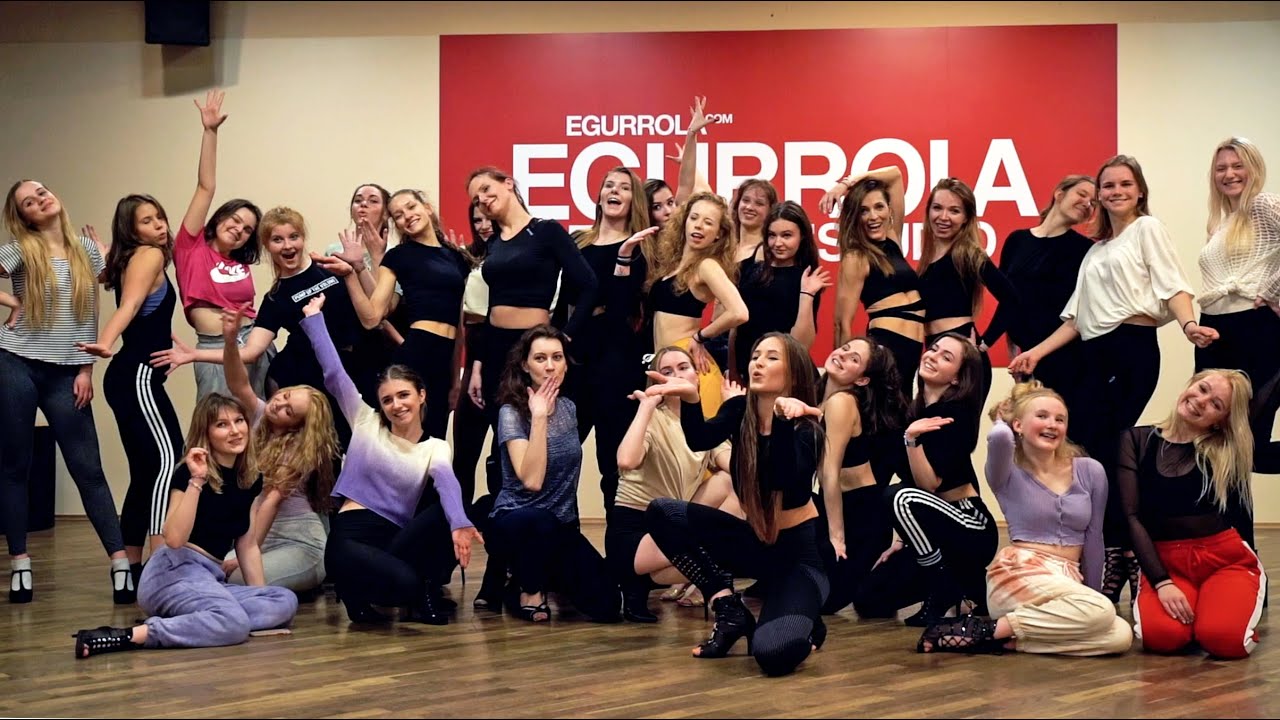 HIGH HEELS OBSESSION vol. 3 | Egurrola Dance Studio