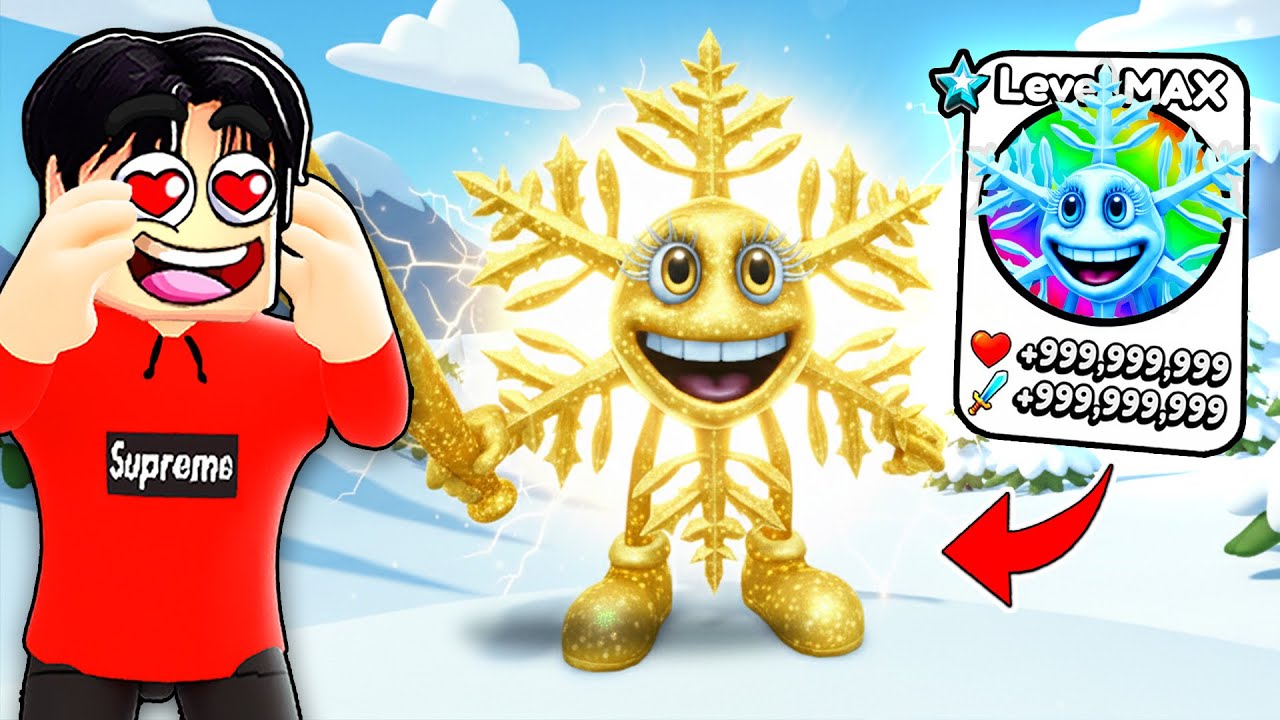 TOP 10 LEADERBOARDS mit SNOW SNOW SAHUR in Brainrot Evolution! 😍
