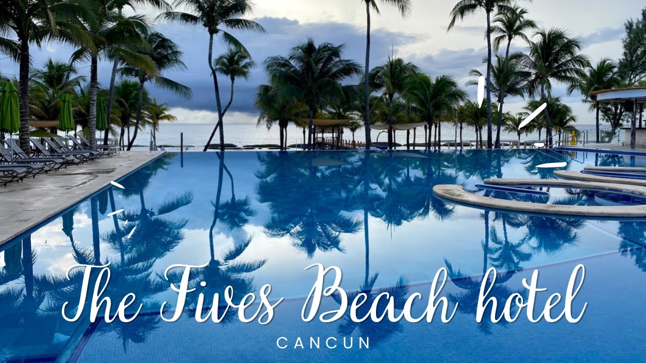 The Fives Beach Hotel & Residences | Property and Room details | Cancun