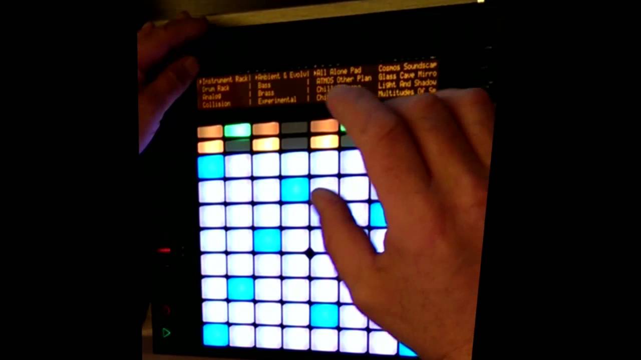Tuto Ableton Push fr 