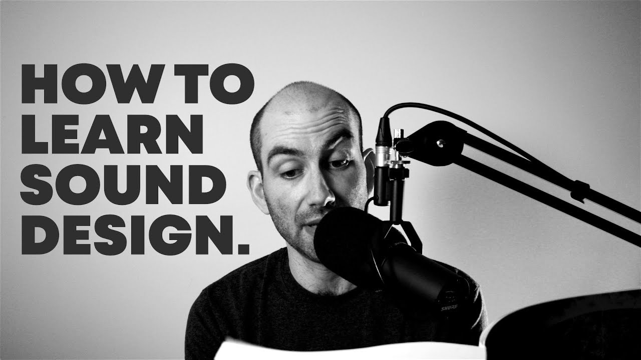 How to learn synthesis and sound design (books/resources/etc)