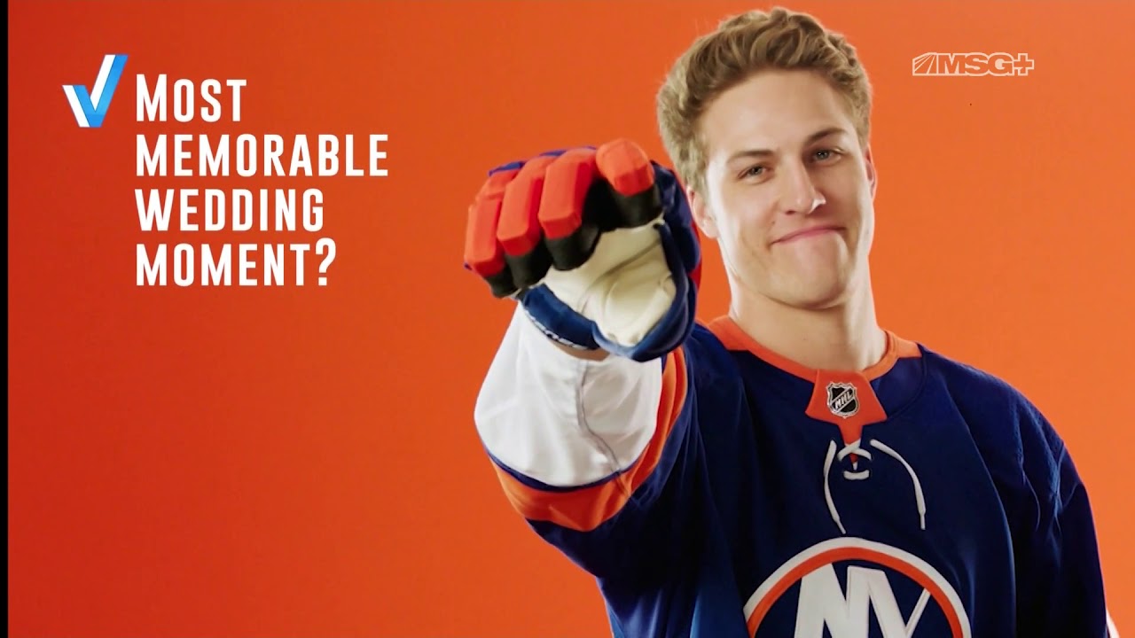 MSG Verified: Islanders' Anders Lee