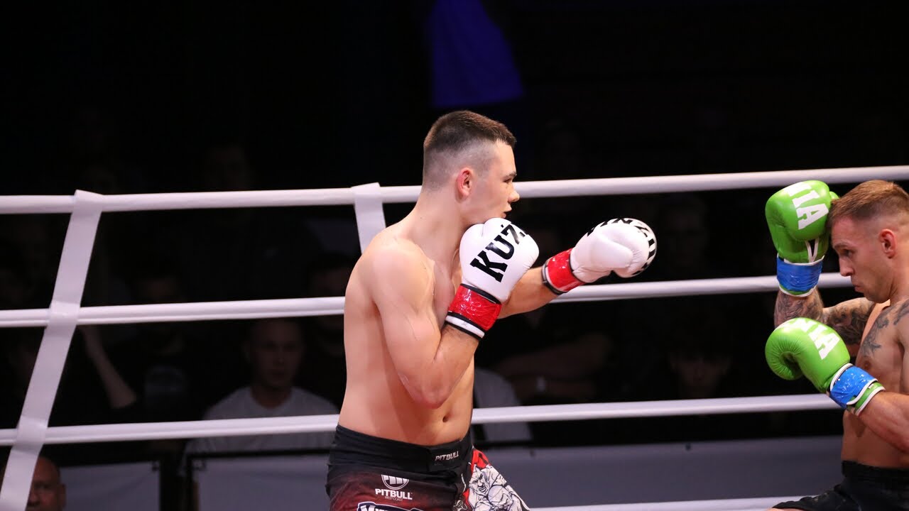 Kurpiowska Kuźnia Mistrz&oacute;w: Adrian Rzatkowski vs Dominik Gręda