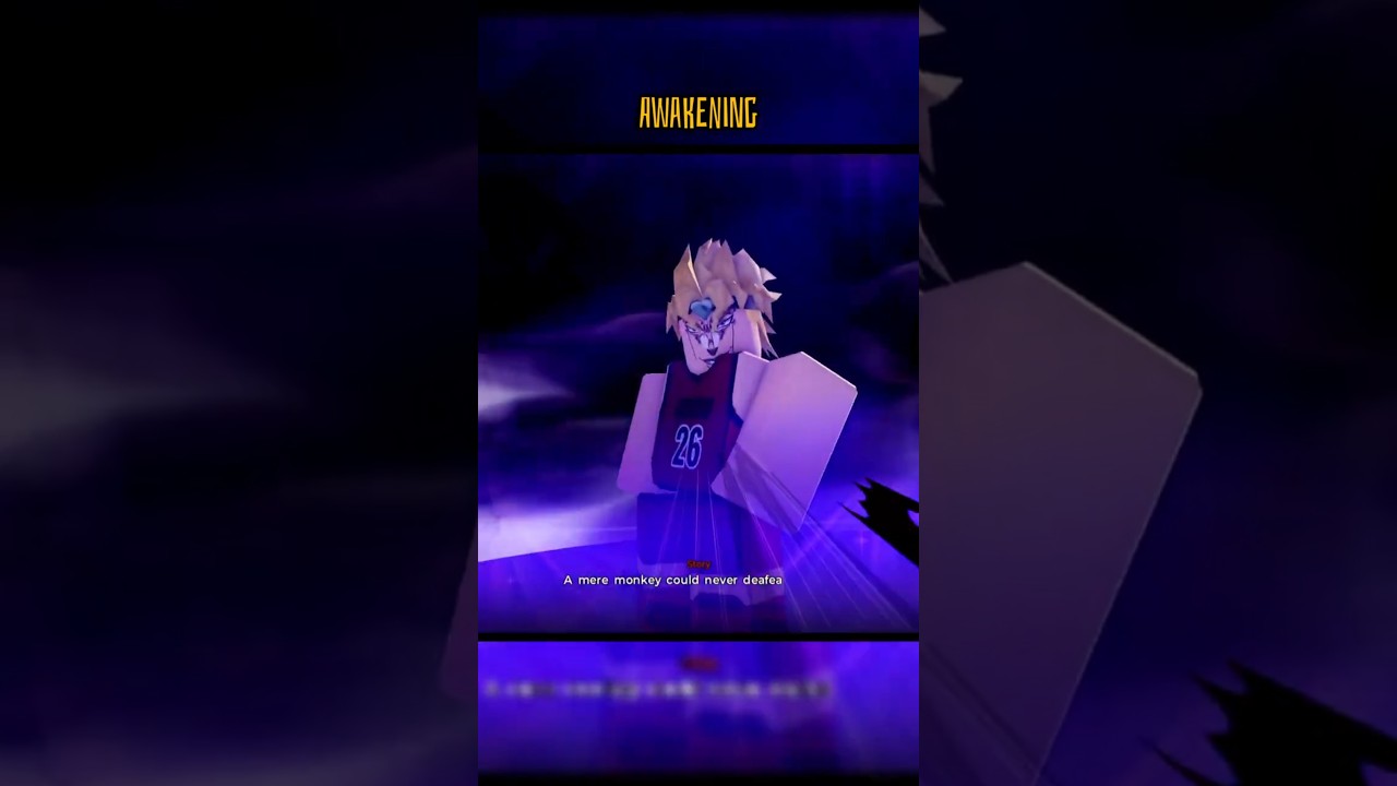 Dio Full Showcase | Basketball Zero #roblox #jojosbizzareadventure #jjba #basketballzero #diobrando