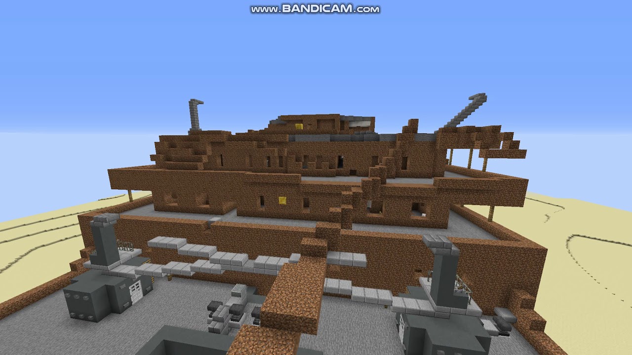 Titanic Wreck
