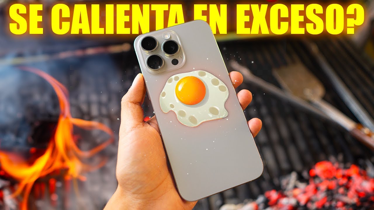 ⚠️ El iPhone 15 tiene serios PROBLEMAS ❌ Pero&hellip;