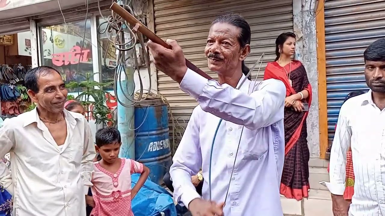 একতারের বেহালায় ছড়িয়ে চলেছেন সুরের স্নিগ্ধতা | shilpi salauddin ar ak tarer behala | ek tarer behala