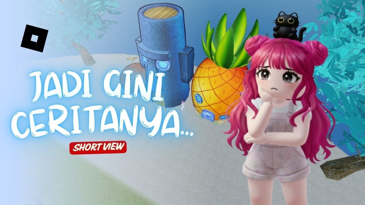 Yaaaa gitu deh... #shortlive #roblox