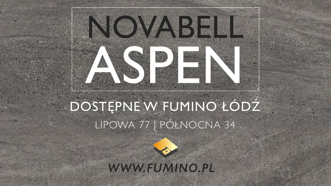 ASPEN od Novabell - płytki dostępne w FUMINO Ł&Oacute;DŹ