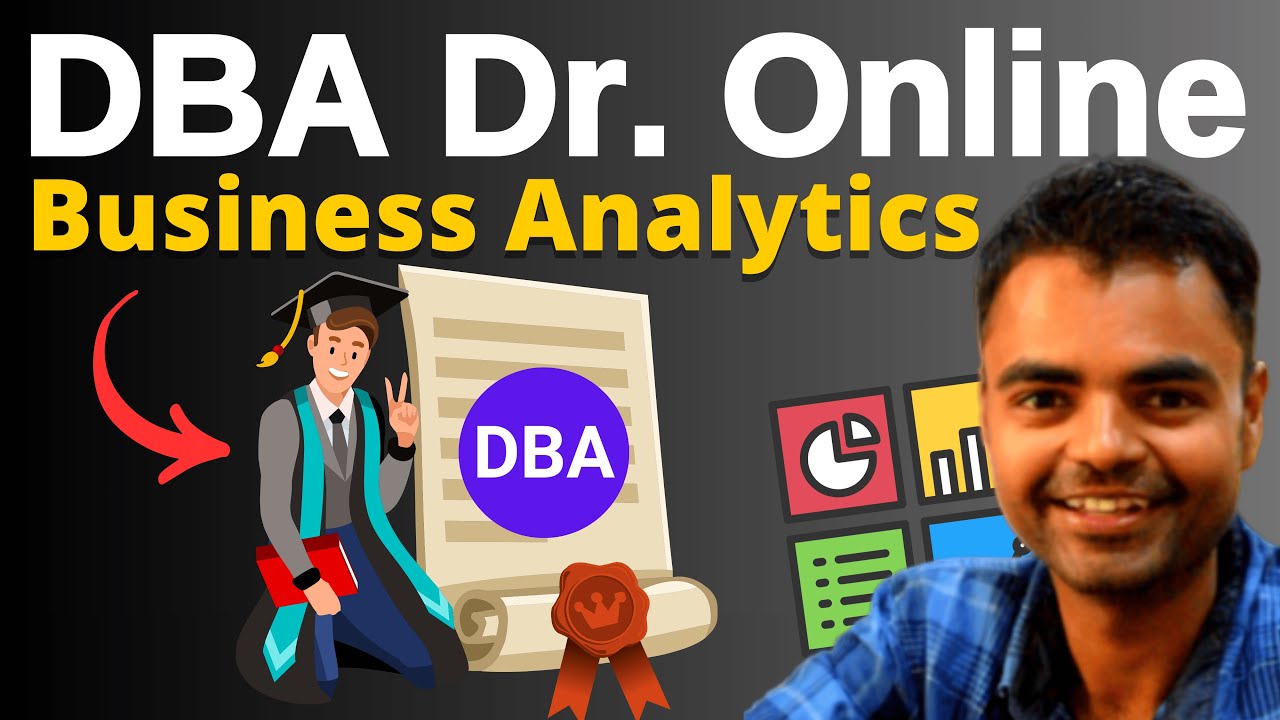 DBA in Business Analytics Course, Eligibility, Duration, DBA Course Pros and Cons #businessanalyst