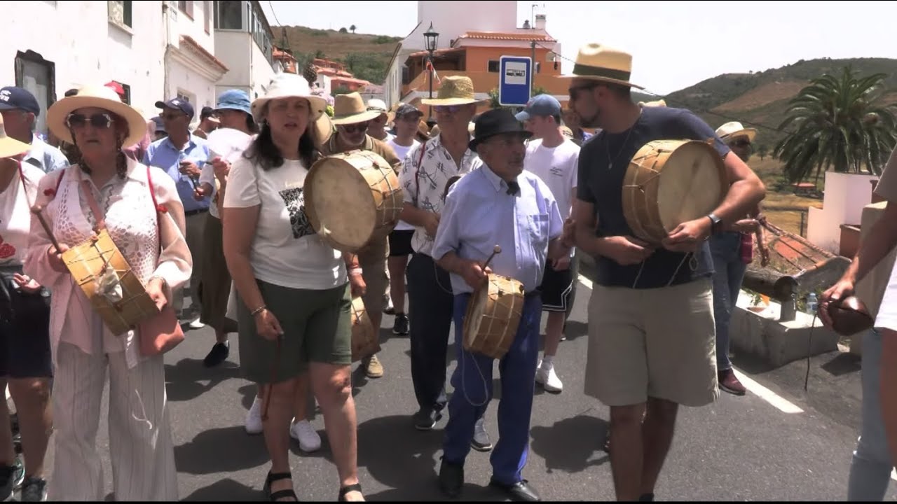 Fiesta de San Buenaventura y la Virgen de la Salud 2025. Arure