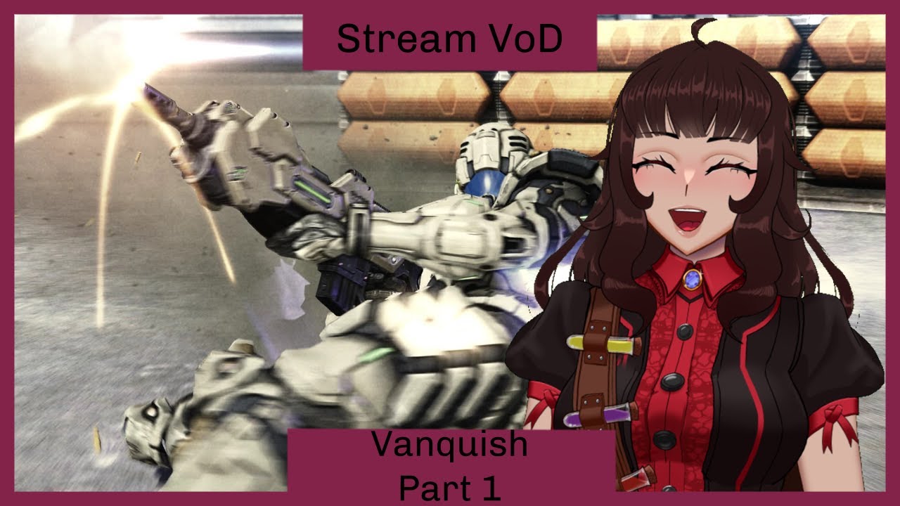 [Vanquish] Cover based shooting doesn't need to be boring
