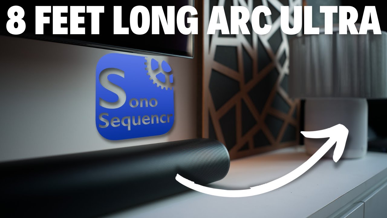 $3 for ridiculously wide soundstage with Sonos Arc Ultra, but....