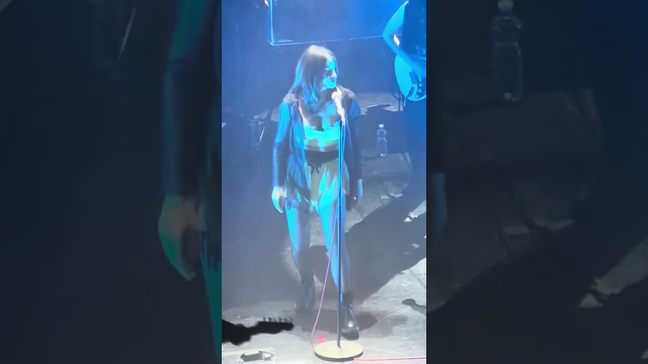 La Rappresentante Di Lista - Paradiso (Live Cuneo - 23 Maggio 2025)