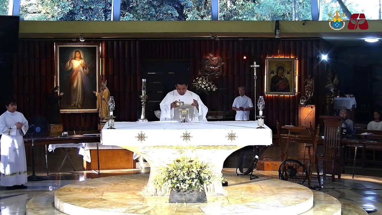 31 JANUARY 2026 | MORNING MASS