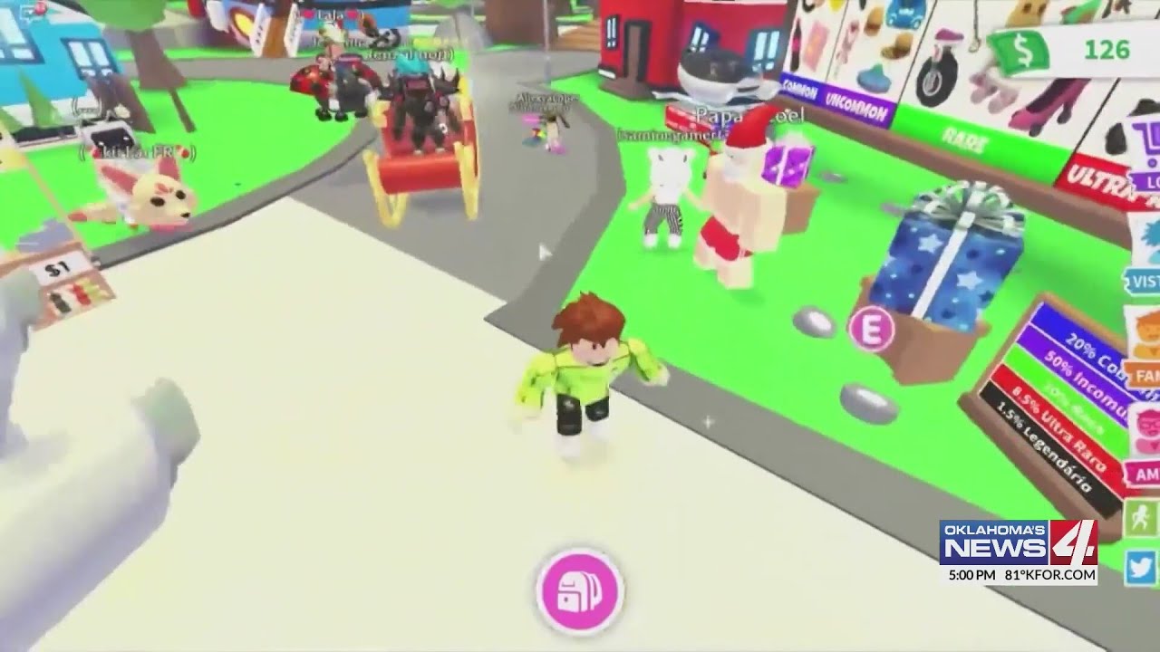 Family sues Roblox, accusing them of failing to protect kids from predators