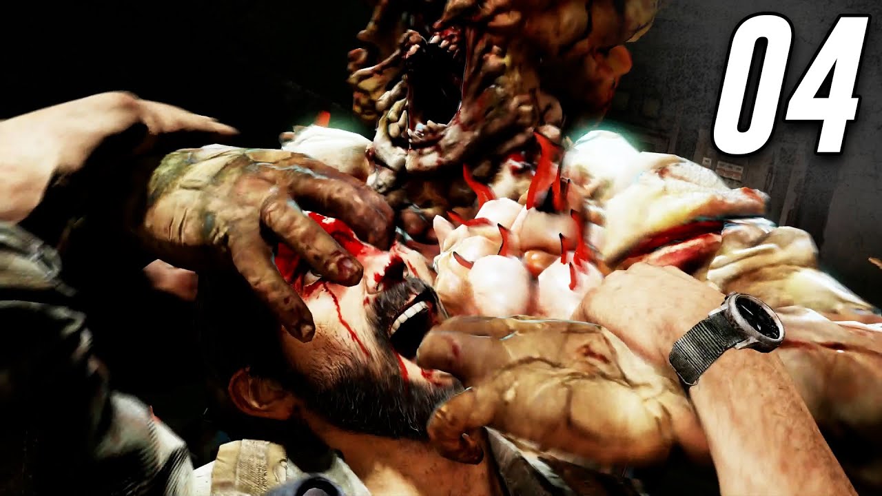 The Last of Us Remastered - Part 4 - BLOATER BOSS