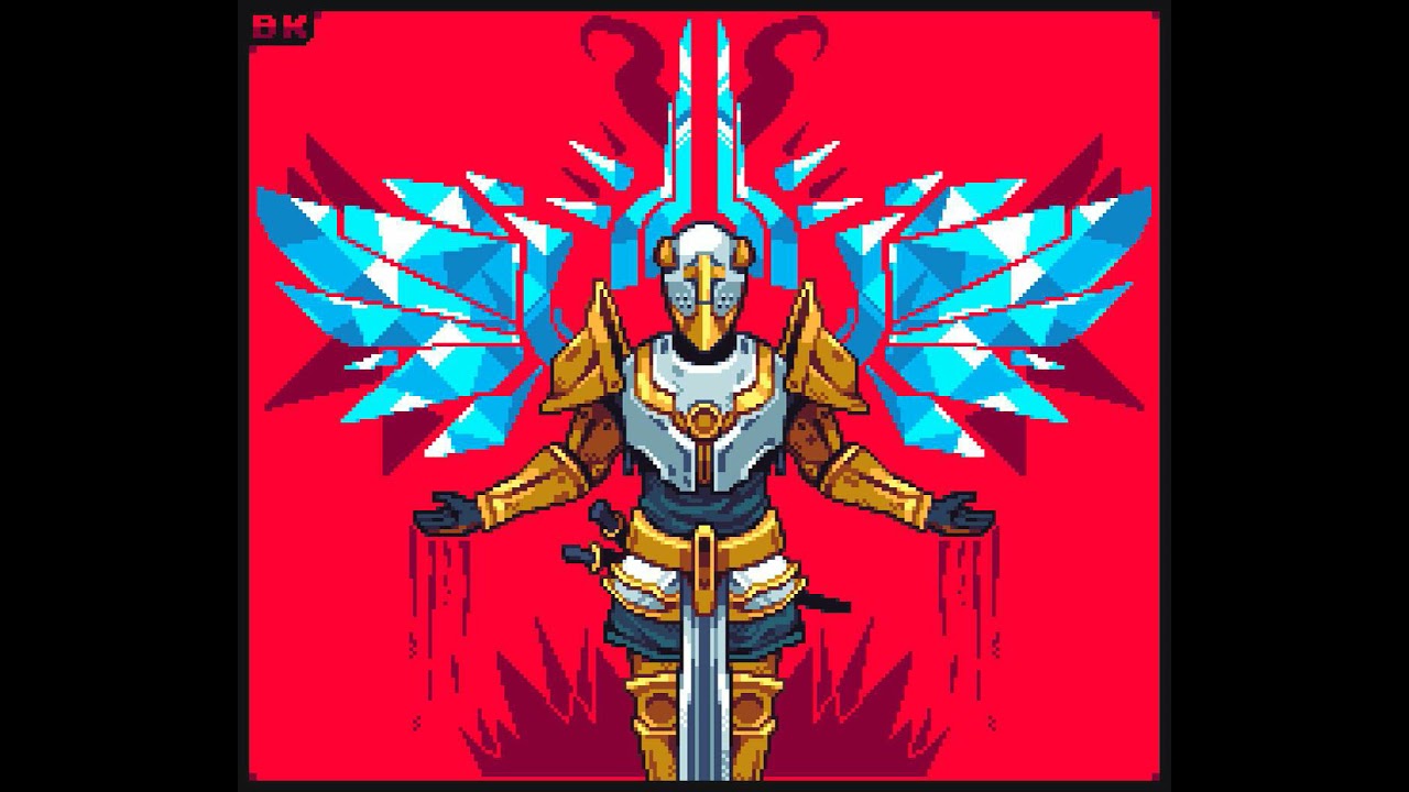 ULTRAKILL OST - Divine Intervention (Extended)