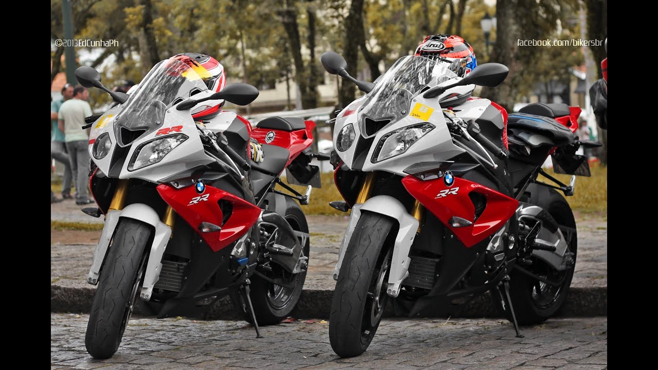 BMW S1000RR, Ducati 1198S Wheelie, CBR 600F, ZX6R, Suzuki 650F, R6 - Loud Sounds, Accelerations