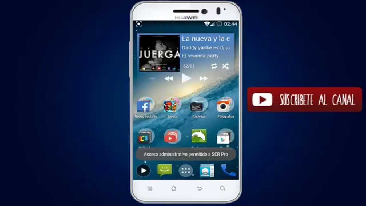 [Solucion] Huawei Y300 lento [Root]