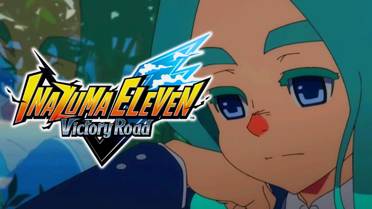 INAZUMA ELEVEN Victory Road Story Mode Part 1 Full Game Gameplay Walkthrough No Commentary