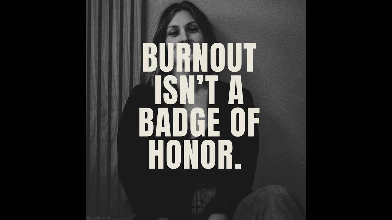 S2 E3: The Truths about Burnout with Kelli Radnothy