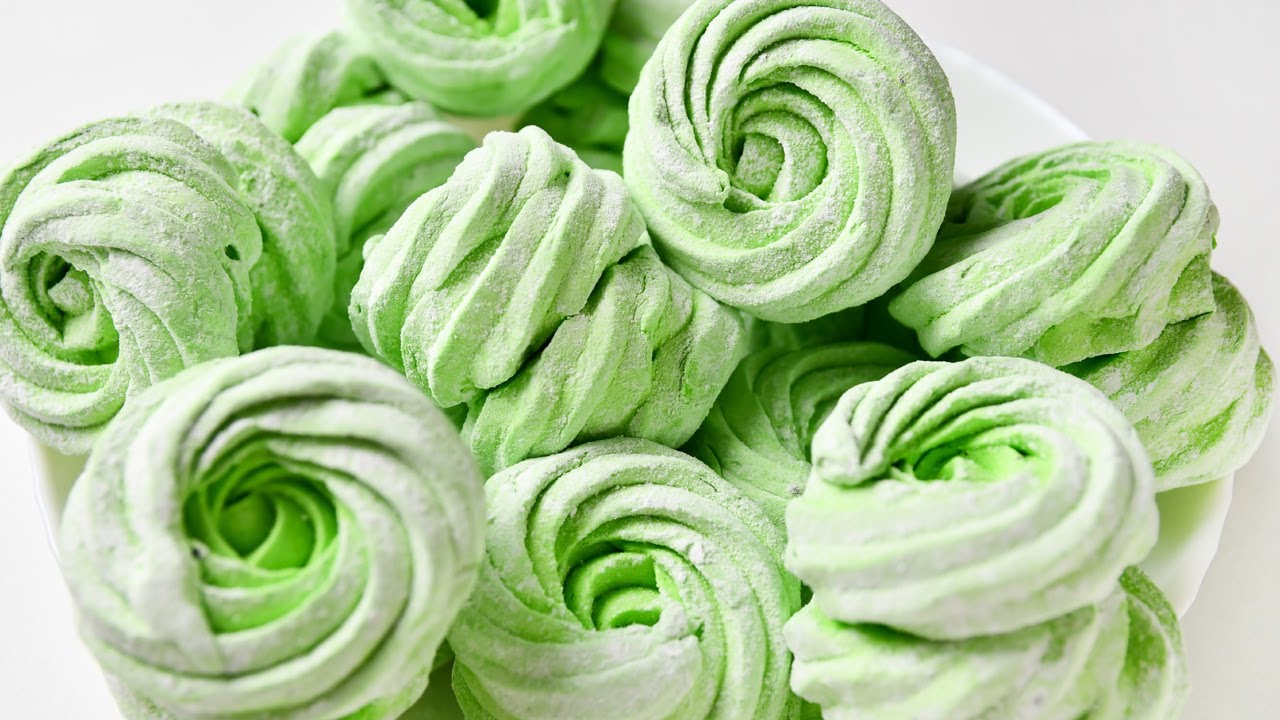 НЕЖНЫЙ ЗЕФИР ИЗ КИВИ🥝 Подробный рецепт