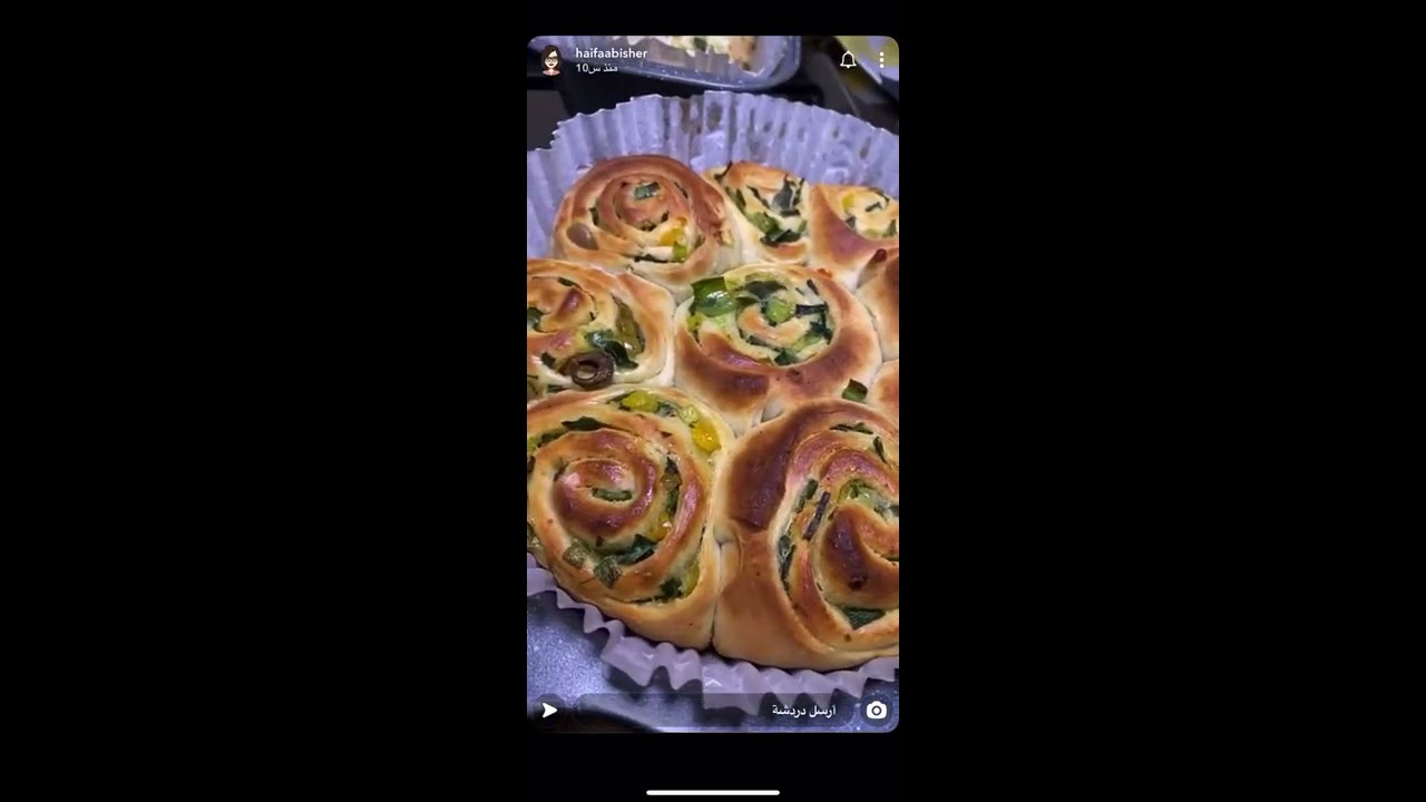حشوة معجنات فنانه مع ملكة الفرزنه هيفاء بشر🔥