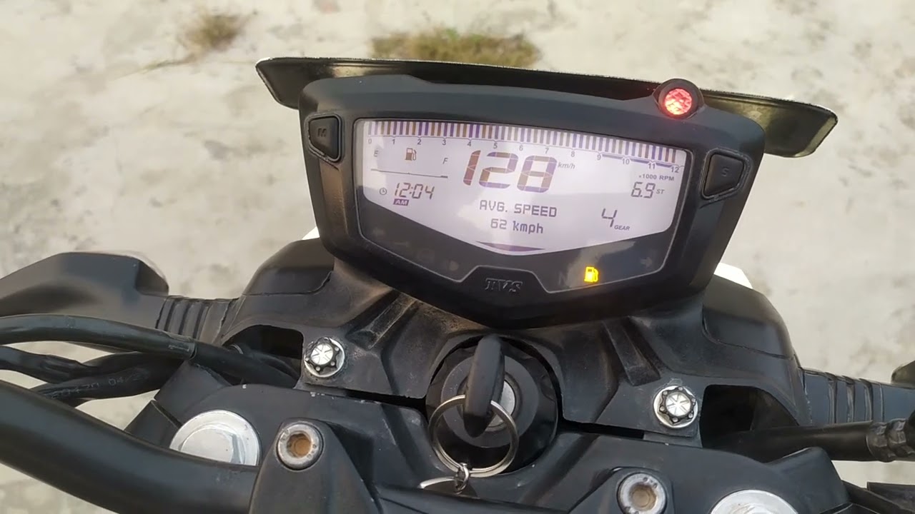 Apche RTR 4v  top speed 155 🤙🤙