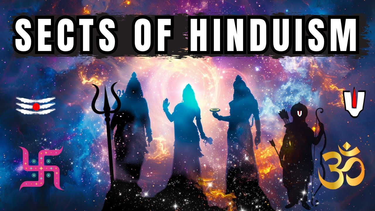 Major Sects of Hinduism Explained: Vaishnavism, Shaivism, and More