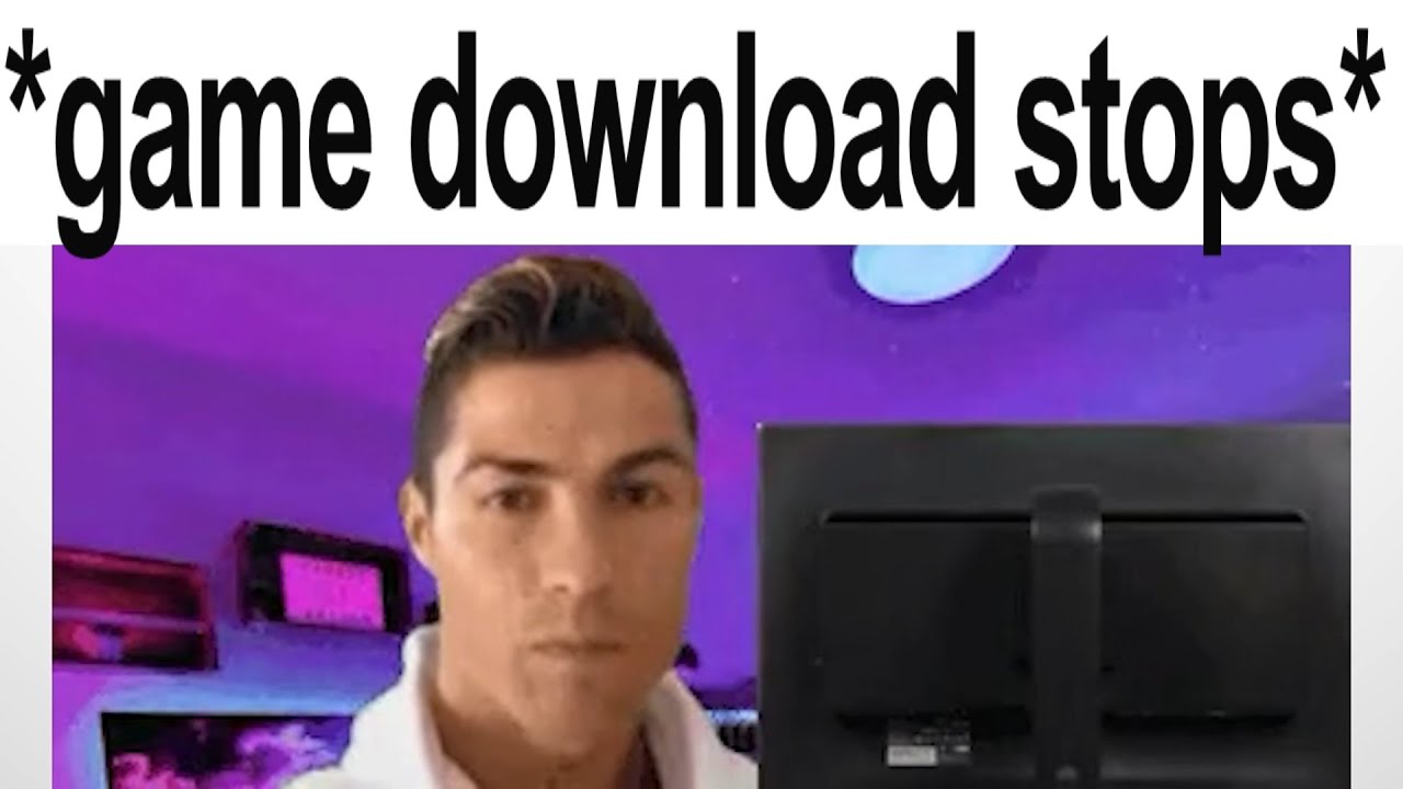 GAMER MEMES (download on steam edition)