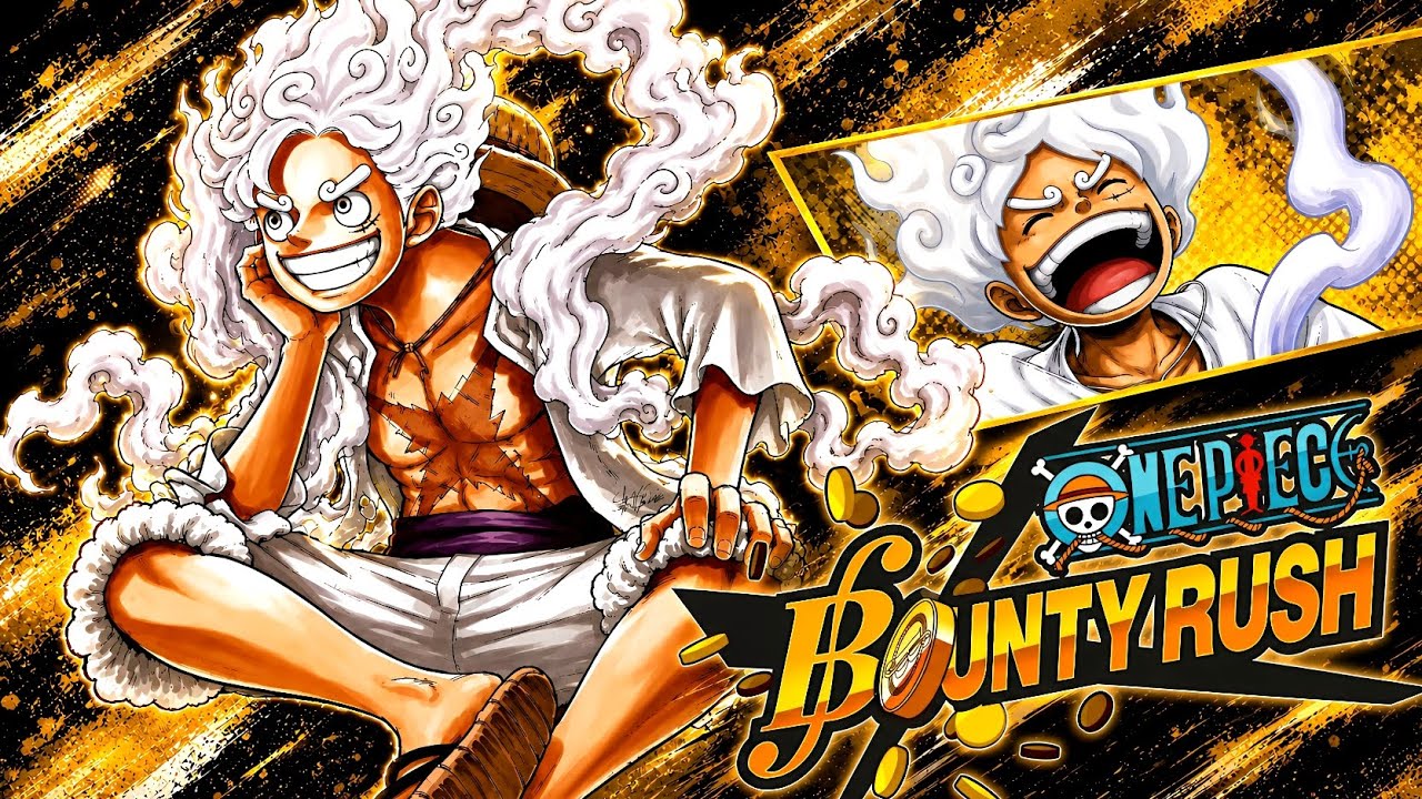 IL A L'AIR TROP FORT 🔥🔥 ANALYSE DU NOUVEAU R&Eacute;&Eacute;QUILIBRAGE DE LUFFY GEAR 5 V1 | ONE PIECE BOUNTY RUSH