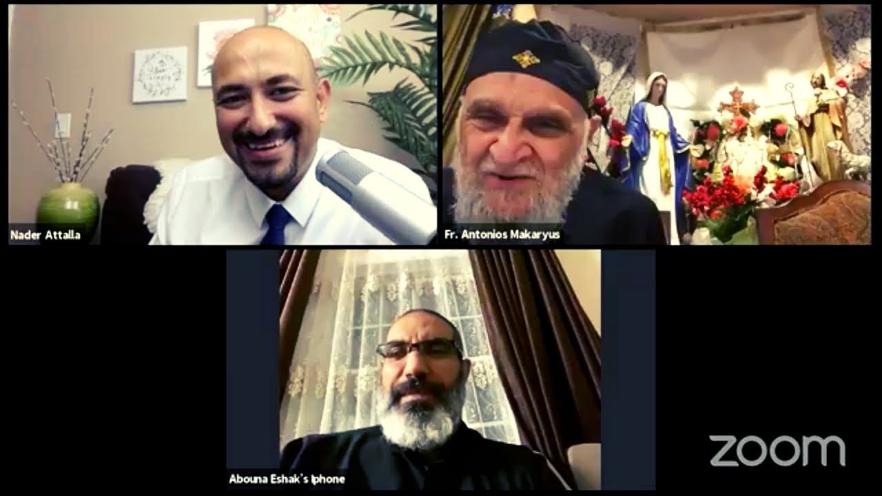 الخوف وكيفيه التغلب عليه؟ ج٢  - د نادر عطالله