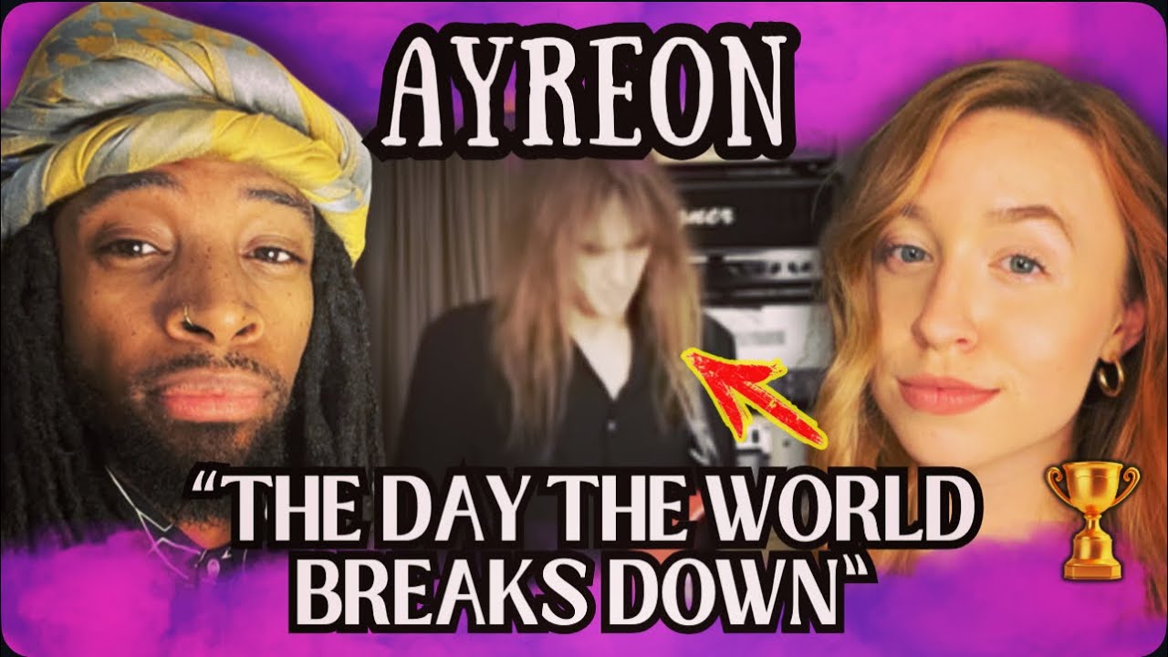 AYREON'S EPIC SONG Will Blow Your Mind!