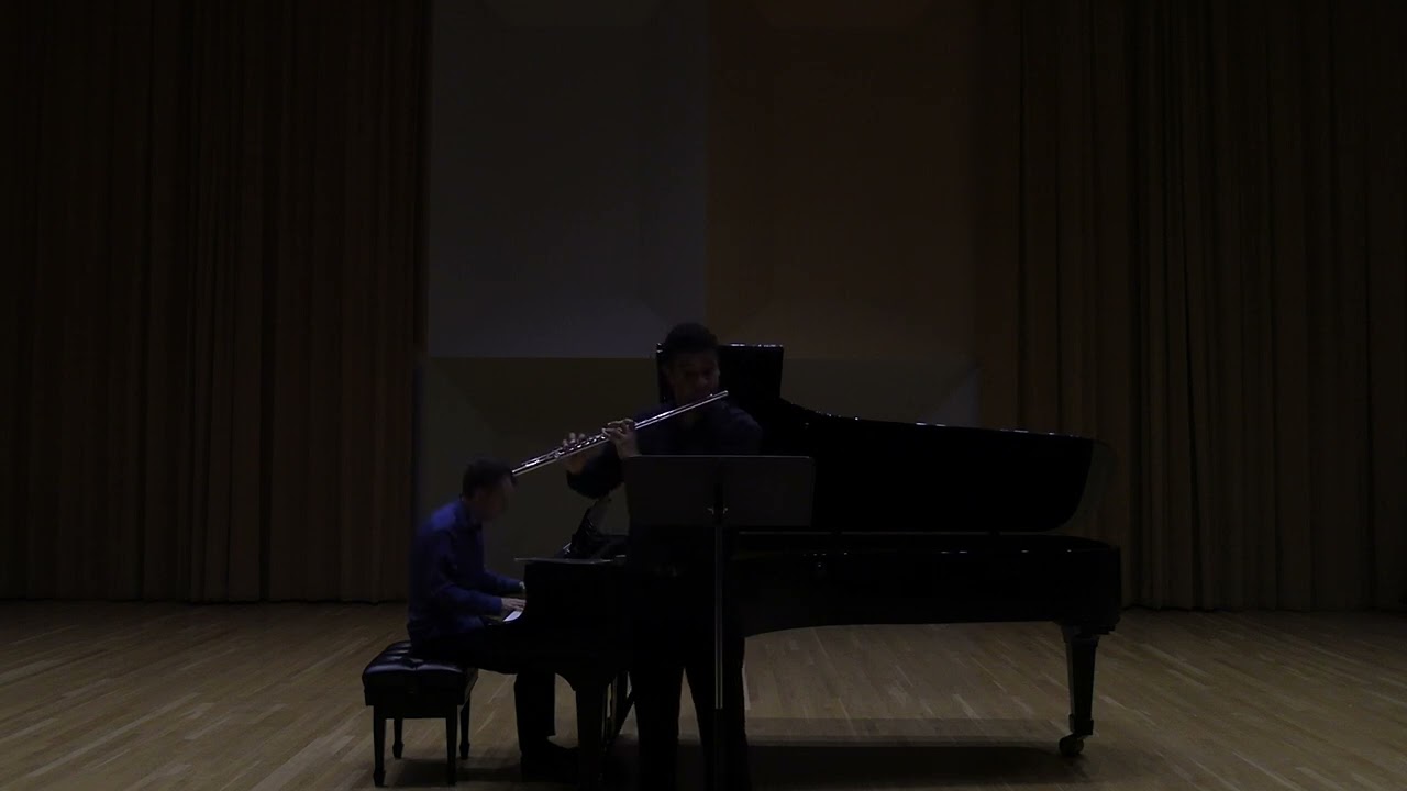 Jacques Ibert – Flute Concerto