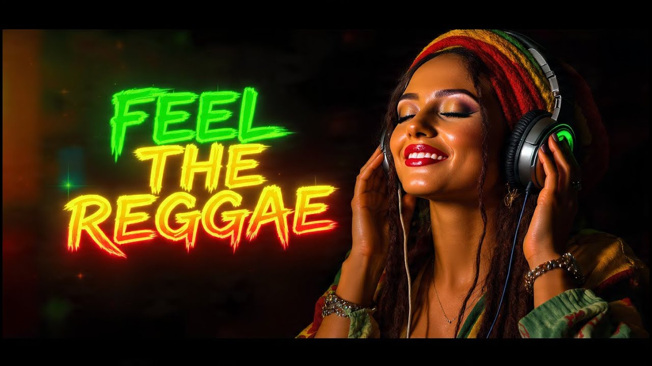 Deep Roots Reggae & Dub Live Stream 🌴 Relaxing Island Music for Focus, Work & Chill