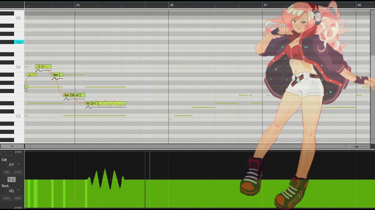 【RUBY】Judas (Lady Gaga)【VOCALOID Cover】