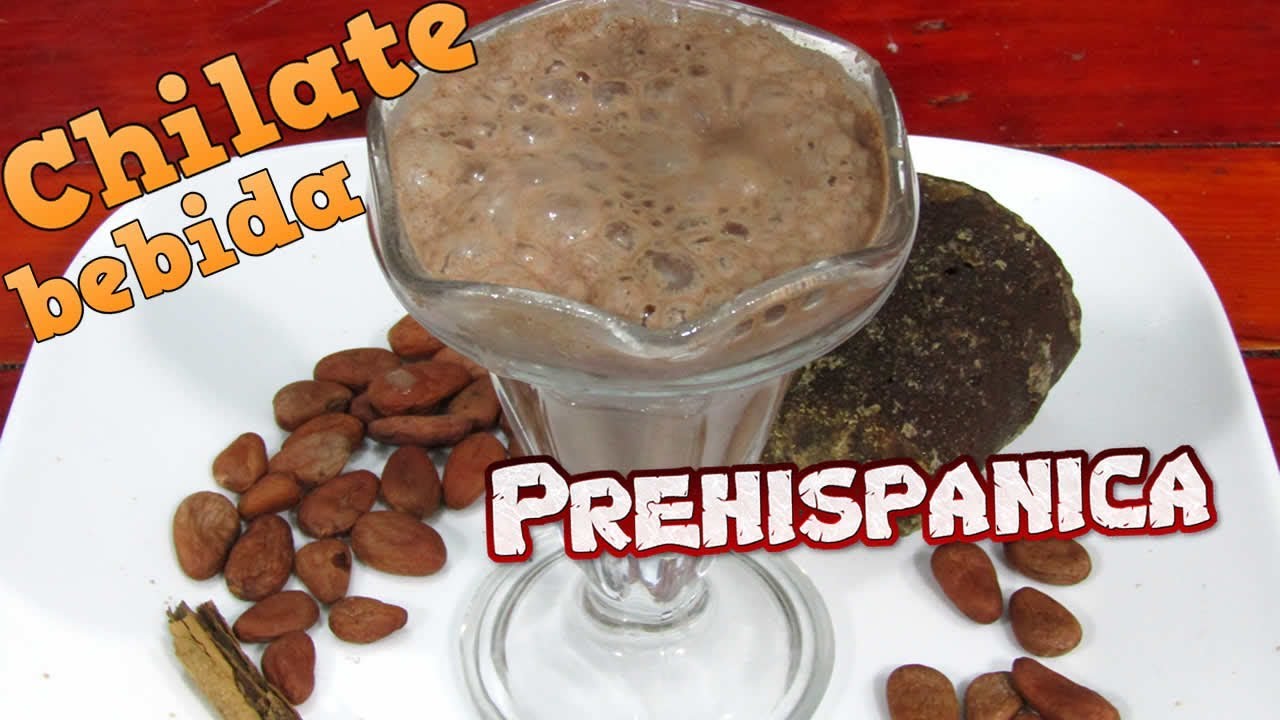 Como Hacer Chilate de Guerrero | Bebida Prehispánica