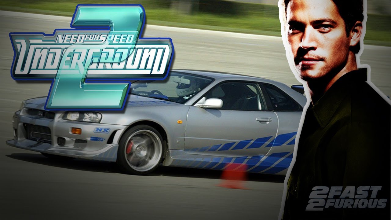 O'Conner Need For Speed Underground 2 