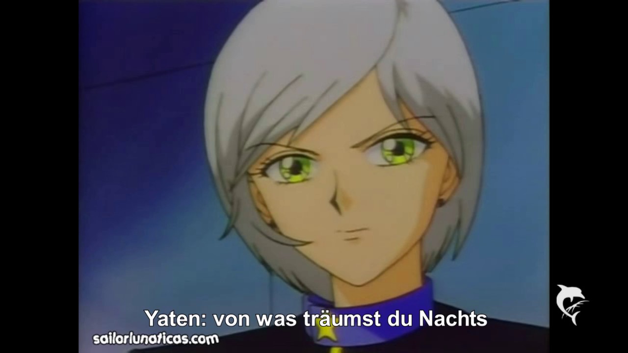 Bunny & Yaten Unwahrscheinliche Liebe part 3