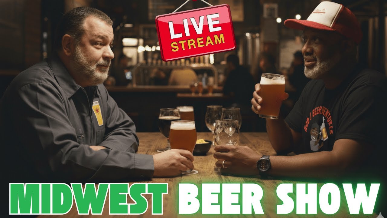Midwest Beer Show Live Stream | Bringing Latest Beer News | 2/28/26