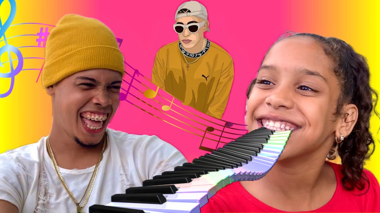 Daríanny Es Una Canción (película 7) 🎊 